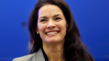 No, Nancy Kerrigan has not seen "I, Tonya," and it sounds like she never plans to