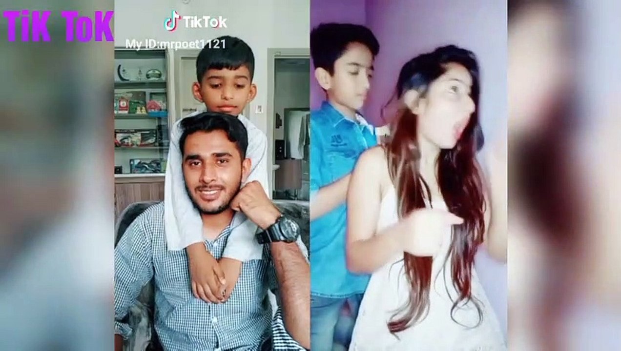Pakistani Talent  New TiK Tok