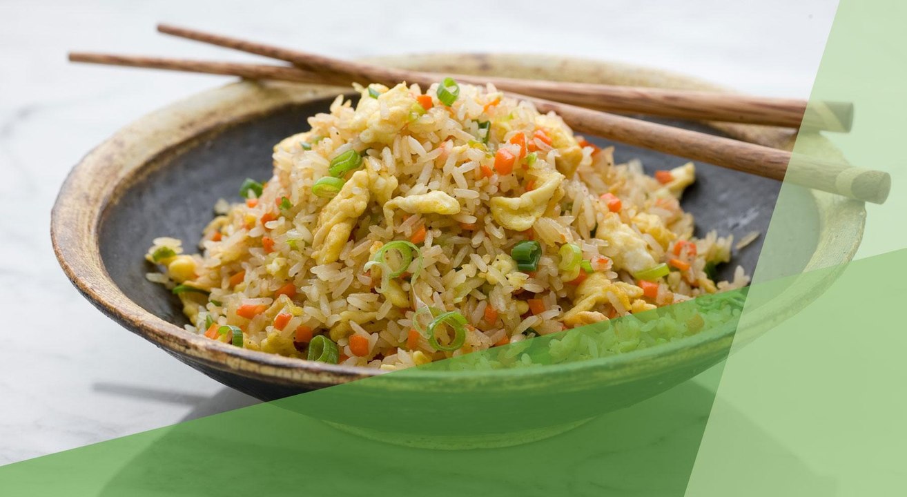 EXTRA SHARP: Genius Tips for Making Perfect Fried Rice