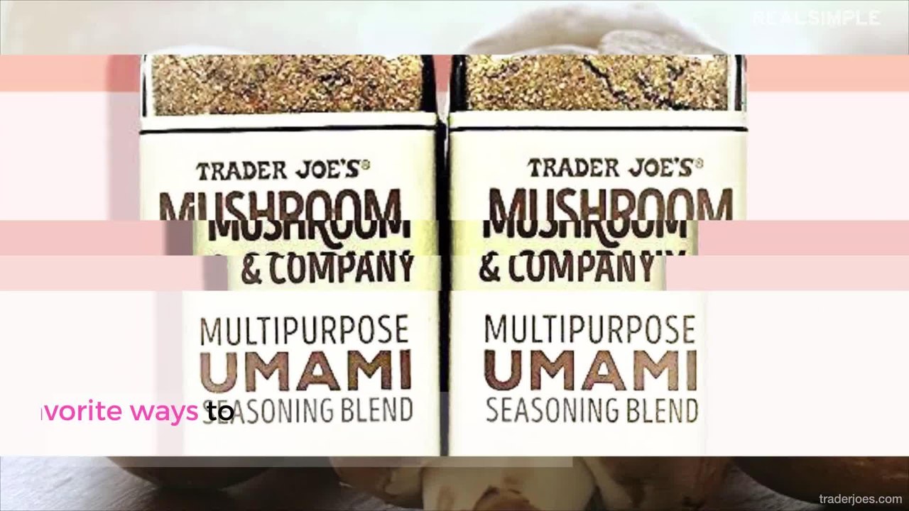 Trader Joe's Umami Blend is So Good, We Might Actually Toss Our Everything But the Bagel