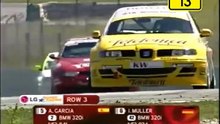 ETCC 2003  R01 - Barcelona - Rennen 1