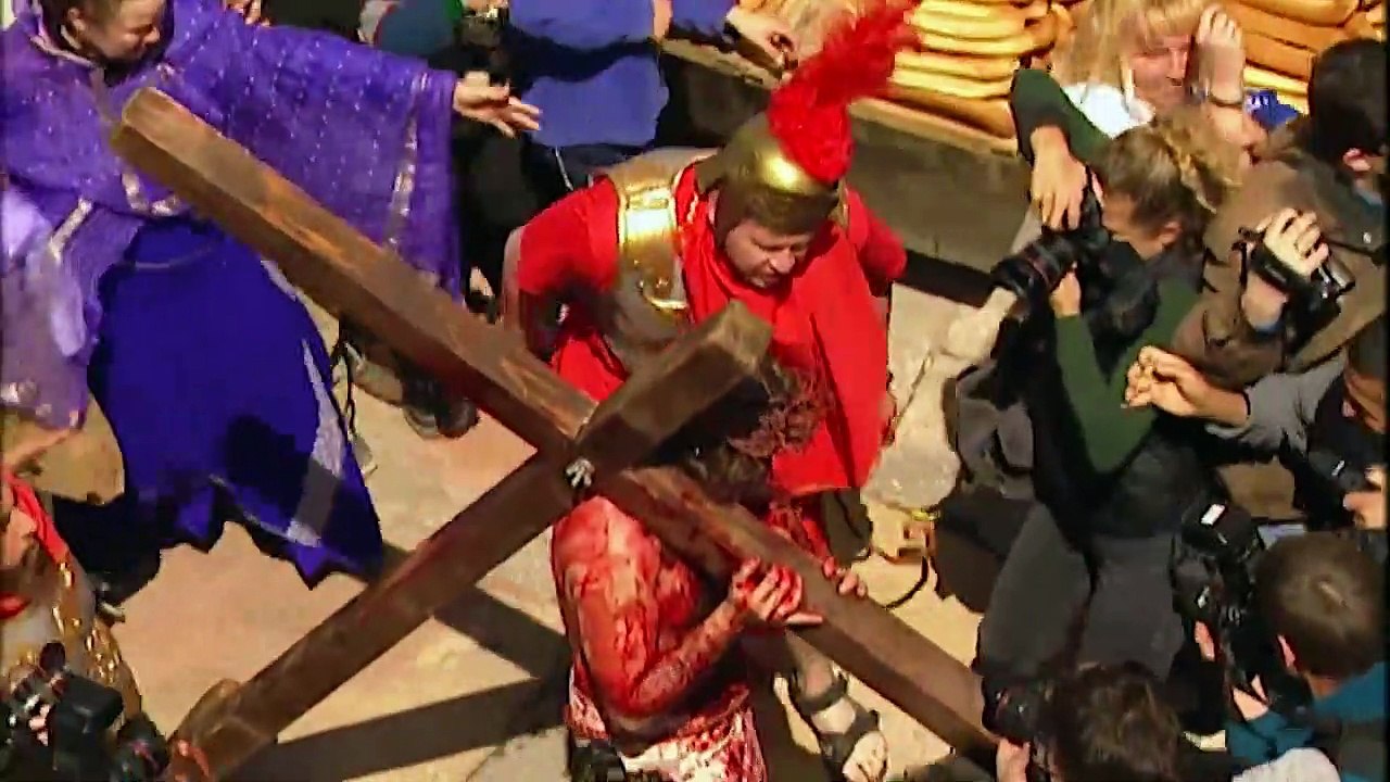 The Real Jesus Christ (Biblical Documentary) | Timeline