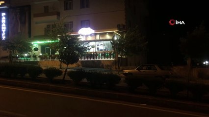 Ters rüzgara kapılan paraşütçü yere çakıldı