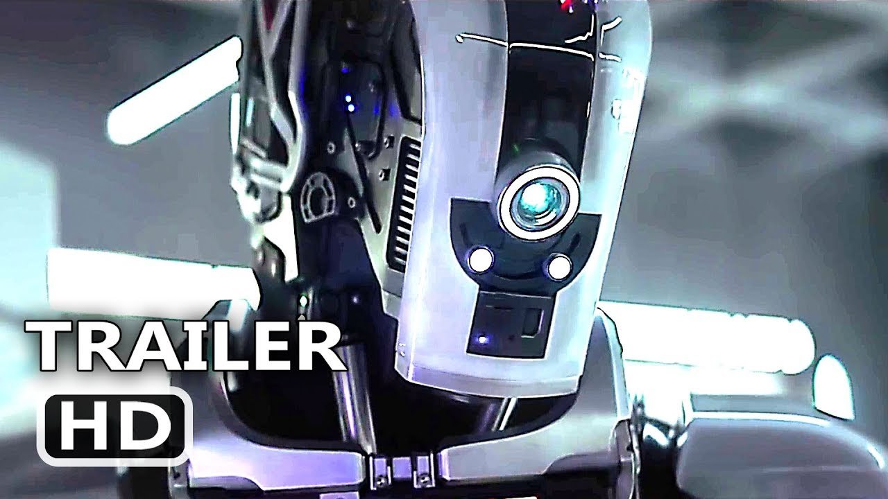 I AM MOTHER Official Trailer