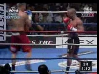 Ramon Dekkers vs Duane Ludwig K-1 2005