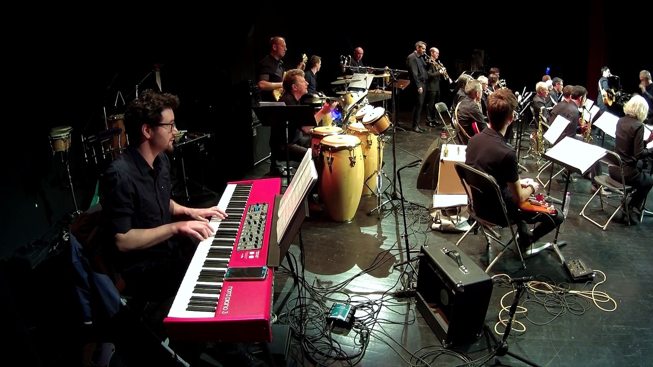 ONLY BIG BAND Clip 09