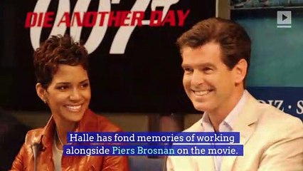 Halle Berry Would Like to Make Another 'James Bond' Movie
