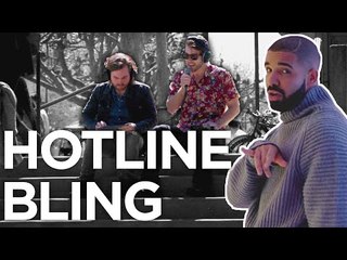 Midi Matilda - Hotline Bling (Live in the Wild)