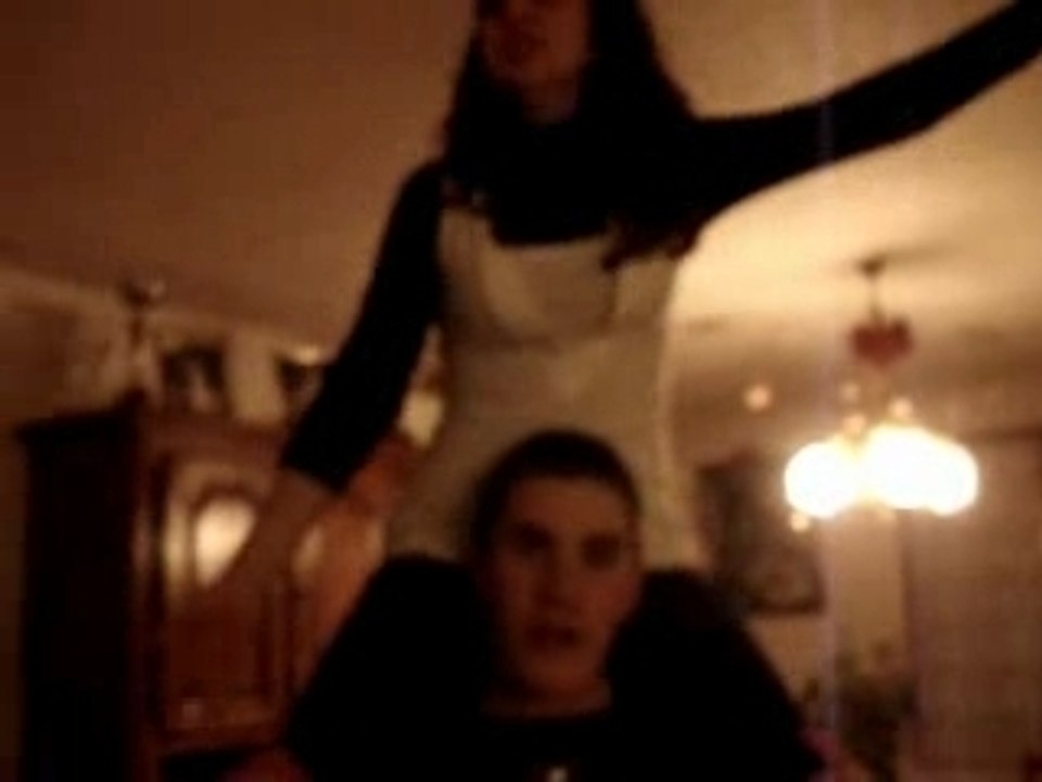 Vidéo 1er de l'an...!