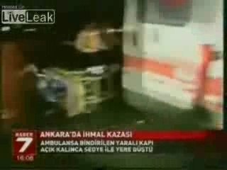 Ambulance turque!! turk!!