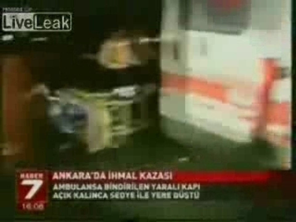 Ambulance turque!! turk!!