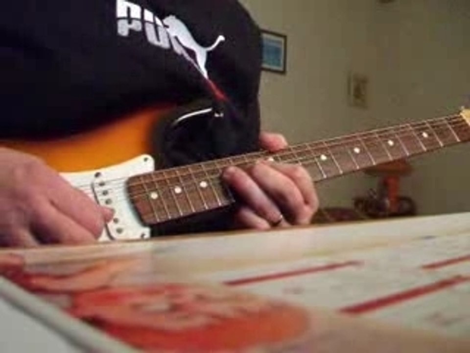 Paul personne blues "solitude blues"