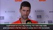 Djokovic expecting tough Cilic test in Madrid