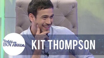 Kit reveals how he got his role in "Sino ang Maysala?" | TWBA