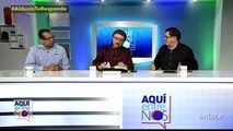 DR. ARMANDO ALDUCIN PREGUNTAS Y RESPUESTAS