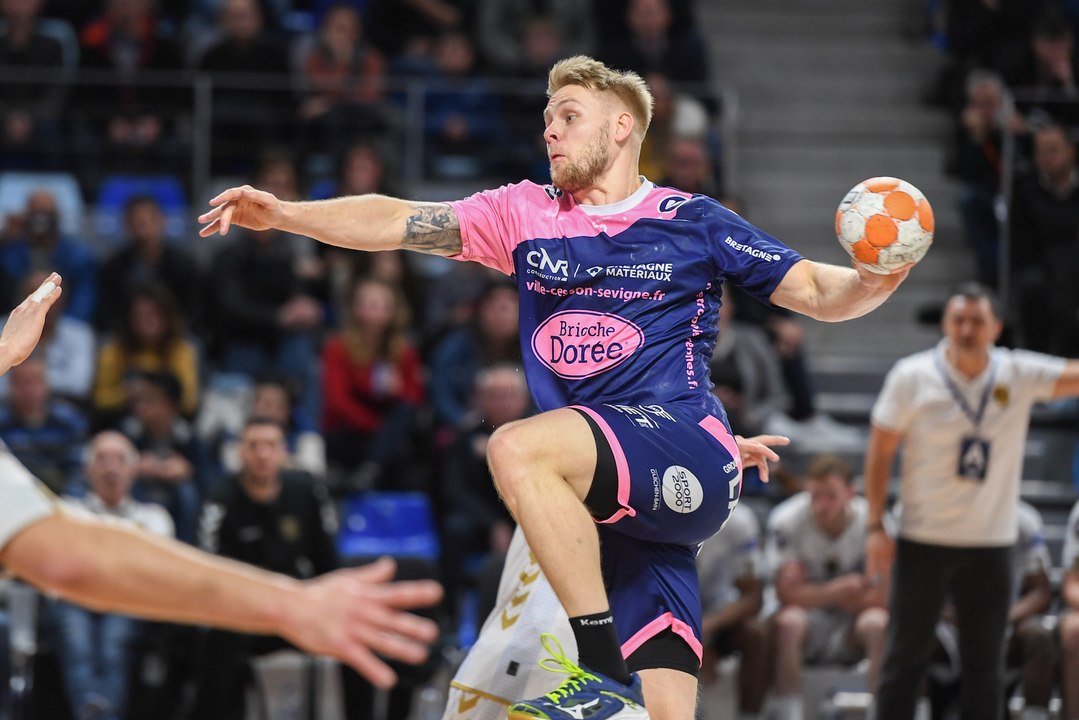 Cesson-Rennes - Chambery, le résumé | J22 Lidl Starligue 18-19