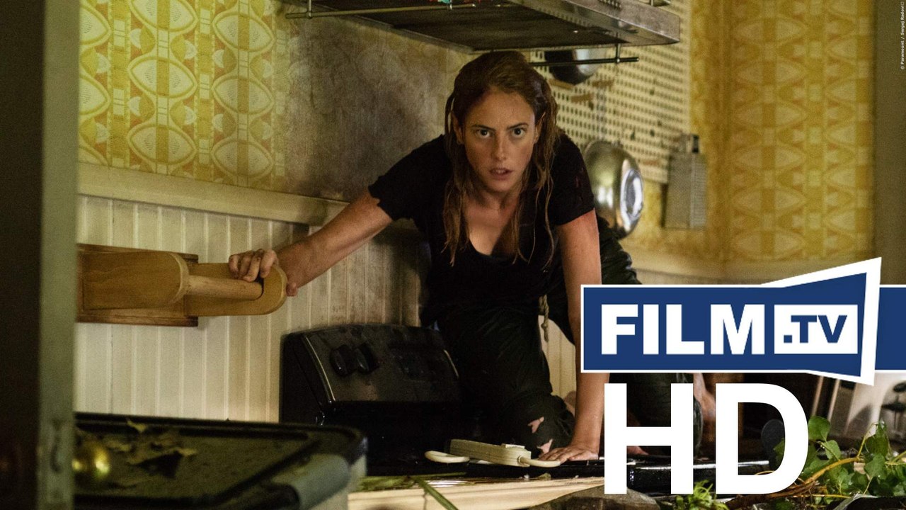 Crawl Trailer Deutsch German (2019)