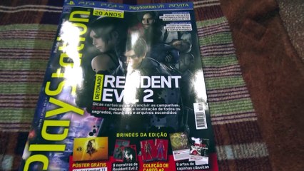 Assinatura de Revista de games no século 21