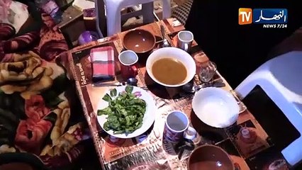 مجتمع: أوراق سلطة وقليل من الحساء.. قوت يوم كامل من الصيام