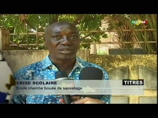 ORTM-Edition de 20H du Jeudi 9 Mai 2019