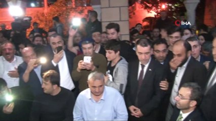 Binali Yıldırım: 'Oy çalanlardan hesap soracak mısınız?'