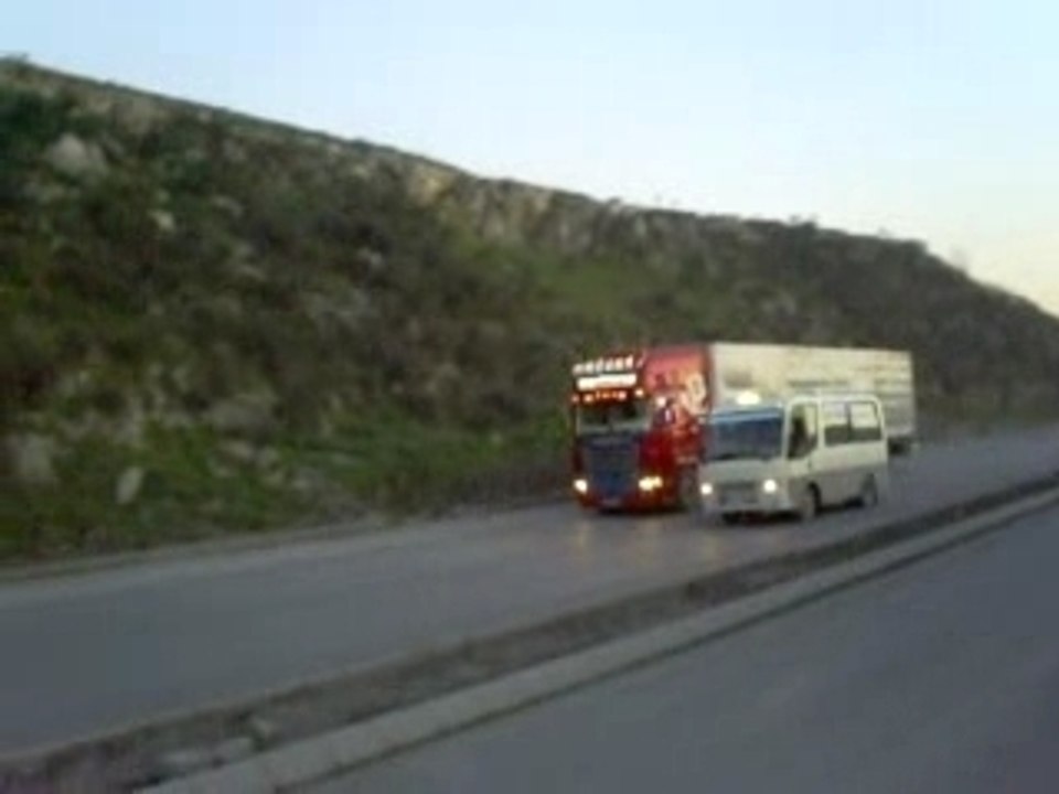 Scania R620 \8/ Topline (Neseli)