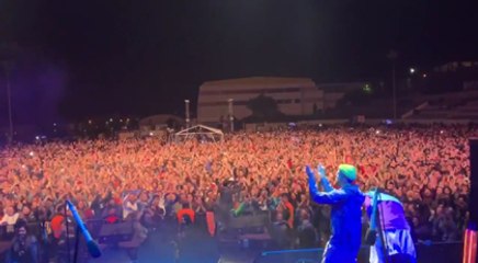 Athena konserden paylaştı: Her şey güzel olacak