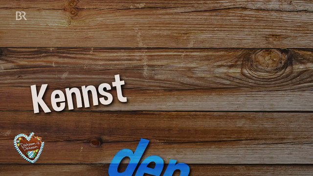 Kennst den scho ...: Trixis Lieblingswitz (mit Untertiteln!)