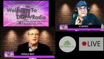 DDP Vradio -  Special Guest Donald Best -  DDP Live - Online TV (242)