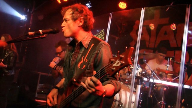 Satan Jokers - Tokyo Geisha (Satan's Fest X Live 5-1-2019)