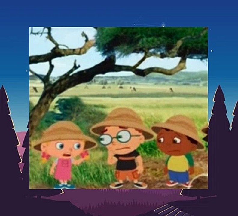 Little Einsteins - S02E08 - He Speaks Music