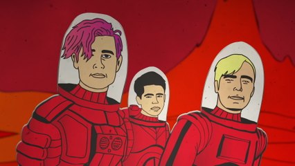 DREAMERS - Die Happy