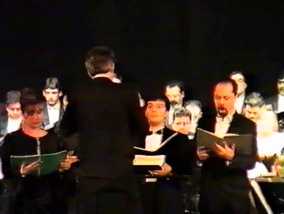 Mozart  /  Requiem - Tuba mirum