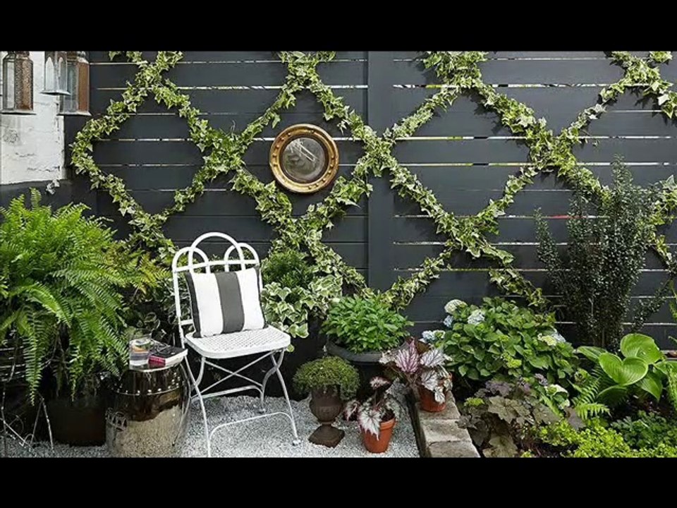 How to Make a Trellis