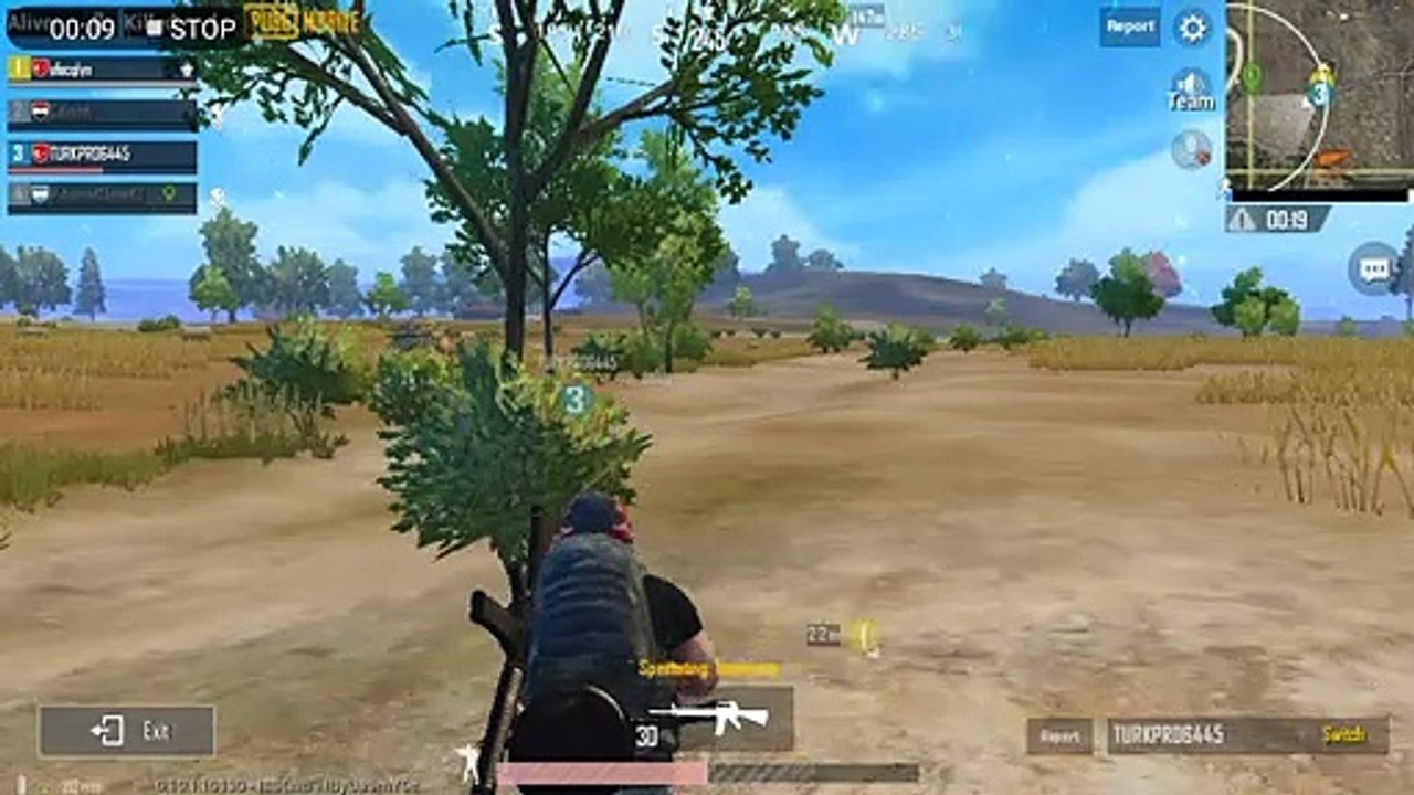 How To fail In Corn Field With Drop Weapons