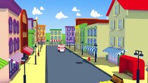 Tom la Dépanneuse et le Rouleau Compresseur à Car City | Dessin animé pour enfants