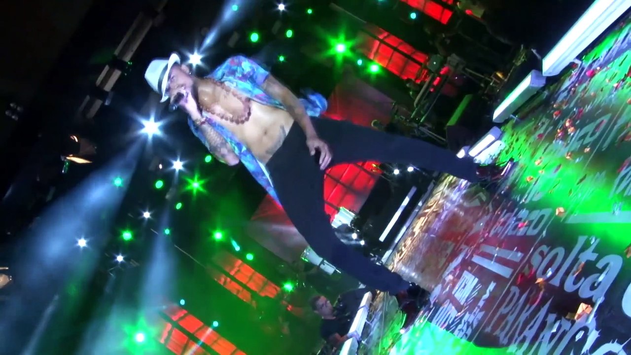 LAMBASAIA - 'RABETA' - AO VIVO NA ARENA FONTE NOVA 2019