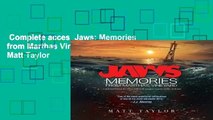 Complete acces  Jaws: Memories from Marthas Vineyard by Matt Taylor