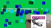 Best product  GDB Pocket Reference (Pocket Reference (O'Reilly)) - Arnold Robbins