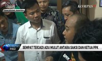 Rekapitulasi Suara KPU Tangsel Berlangsung Alot