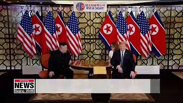 President Moon warns N. Korea that continued military actions could jeopardize future negotiations