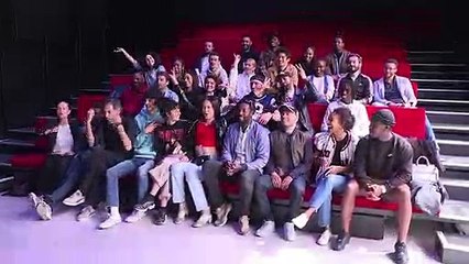 En lice à Cannes, Ladj Ly forme "les nouveaux Spike Lee"