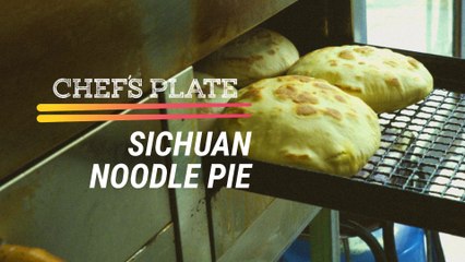 A Spicy Sichuan Noodle Pie (Chef’s Plate Ep. 19)