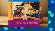 Library  Principles of Pediatric Nursing: Caring for Children - Jane W. Ball
