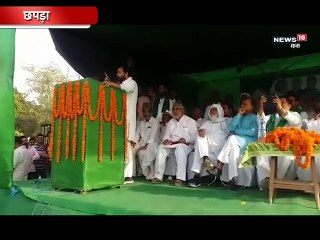 तेजस्वी का PM मोदी पर तंज, कहा- जो अपने क्षेत्र का विकास नहीं सका वह देश का क्या करेगा