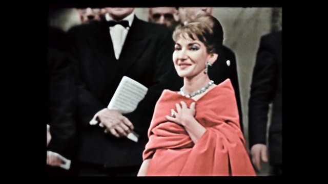 María Callas - Maria by Callas Trailer