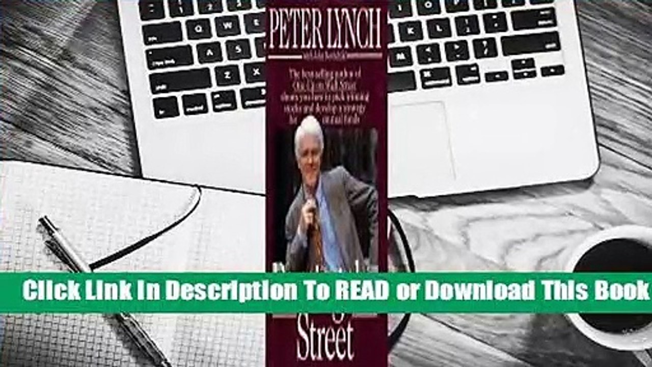 [Read] Beating the Street  For Online