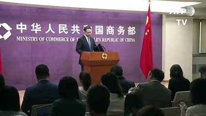 China desmente recuo nas promessas comerciais aos EUA