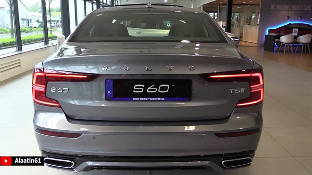 Volvo S60 R Design T5 | Test ve Inceleme | TR'de ilk kez