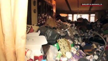 Live PD: Hoarding Situation